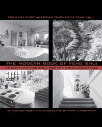 Produktbild: The Modern Book of Feng Shui