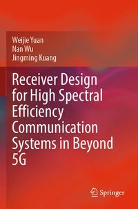 Produktbild: Receiver Design for High Spectral Efficiency Communication Systems in Beyond 5G