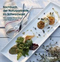 Produktbild: Kochbuch der Natuparkwirte im Schwarzwald