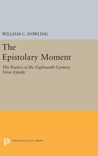Produktbild: The Epistolary Moment