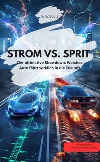 Produktbild: STROM VS. SPRIT Der ultimative Showdown: Welches Auto f&auml;hrt wirklich in die Zukunft