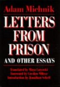 Produktbild: Letters from Prison & Other Es