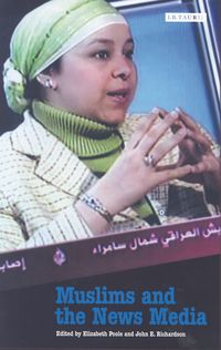 Produktbild: Muslims and the News Media