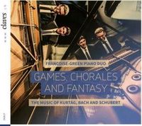 Produktbild: Spiele,Chor&auml;le und Fantasie