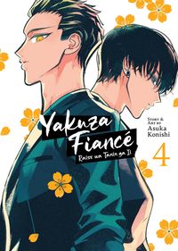 Produktbild: Yakuza Fianc&eacute;: Raise wa Tanin ga Ii Vol. 4