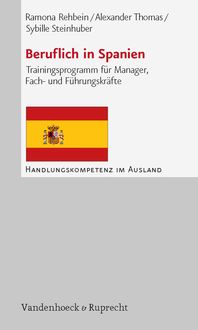 Produktbild: Beruflich in Spanien