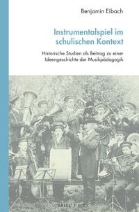 Produktbild: Instrumentalspiel im schulischen Kontext