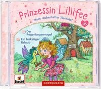 Produktbild: CD H&ouml;rsp.: Pr. Lillifee &ndash; Mein zauberhaftes Tierhotel (CD 5)