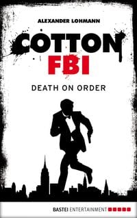 Produktbild: Cotton FBI - Episode 11