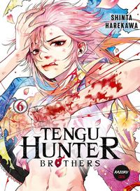 Produktbild: Tengu hunter brothers. Tome 6