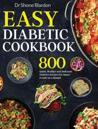 Produktbild: Easy Diabetic Cookbook