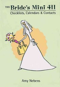 Produktbild: The Bride's Mini 411: Checklists, Calendars & Contacts