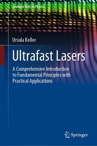 Produktbild: Ultrafast Lasers