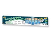 Produktbild: MNZ - Alurahmen Polyptychon Silber
