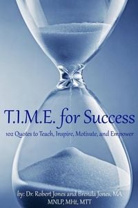 Produktbild: T.I.M.E. for Success: 102 Quotes to Teach, Inspire, Motivate, and Empower