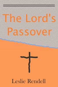 Produktbild: The Lord's Passover
