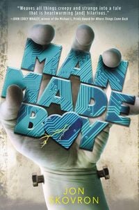 Produktbild: Man Made Boy