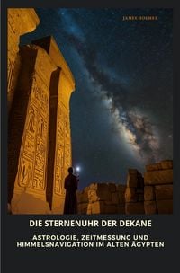 Produktbild: Die Sternenuhr der Dekane