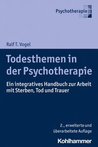Produktbild: Todesthemen in der Psychotherapie