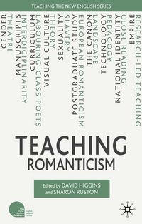 Produktbild: Teaching Romanticism