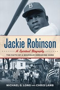 Produktbild: Jackie Robinson: A Spiritual Biography