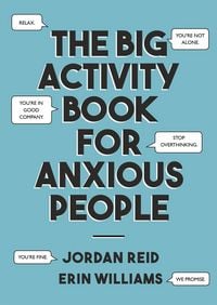 Produktbild: The Big Activity Book for Anxious People