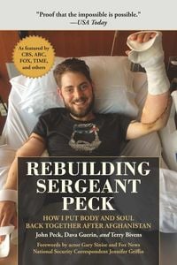 Produktbild: Rebuilding Sergeant Peck