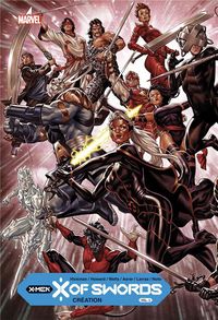 Produktbild: X-Men : X of swords : cr&eacute;ation. Tome 1