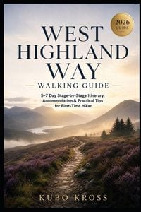 Produktbild: West Highland Way Walking Guide