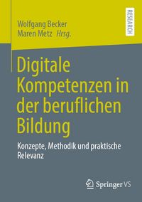 Produktbild: Digitale Kompetenzen in der beruflichen Bildung