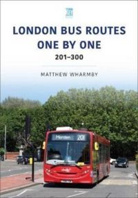 Produktbild: London Bus Routes One by One: 201-300