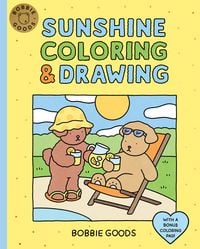 Produktbild: Bobbie Goods Sunshine Coloring & Drawing