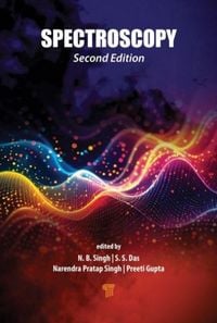 Produktbild: Spectroscopy (Second Edition)
