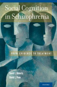 Produktbild: Social Cognition in Schizophrenia