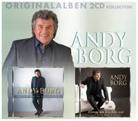 Bild vom Artikel Originalalbum-2CD Kollektion vom Autor Andy Borg