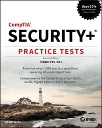 Produktbild: CompTIA Security+ Practice Tests