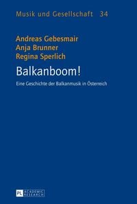 Produktbild: Balkanboom!