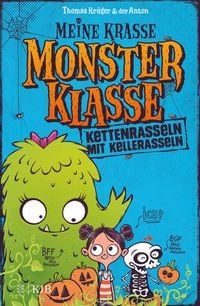 Produktbild: Meine krasse Monsterklasse - Kettenrasseln mit Kellerasseln