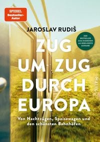 Produktbild: Zug um Zug durch Europa