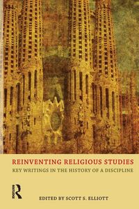 Produktbild: Reinventing Religious Studies