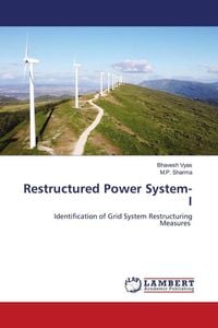 Produktbild: Restructured Power System- I