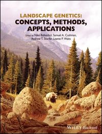 Produktbild: Landscape Genetics