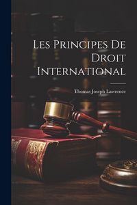 Produktbild: Les Principes De Droit International