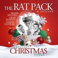 Bild vom Artikel The Rat Pack-Greatest Christmas Songs vom Autor S. D-Davis JR F-Martin Sinatra