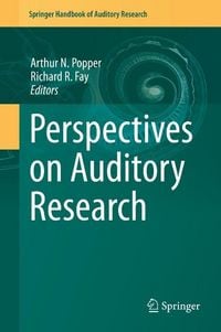 Produktbild: Perspectives on Auditory Research