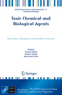 Produktbild: Toxic Chemical and Biological Agents
