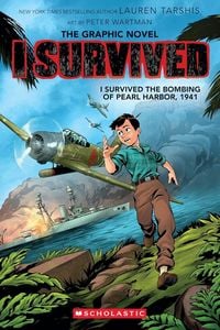 Produktbild: I Survived the Bombing of Pearl Harbour, 1941 (graphic novel)
