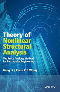 Produktbild: Theory of Nonlinear Structural Analysis