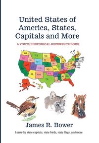 Produktbild: United States of America, States, Capitals and More