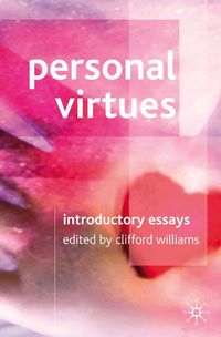 Produktbild: Personal Virtues